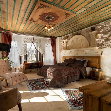 Serene Premium Stone House Nevşehir Dış mekan fotoğraf