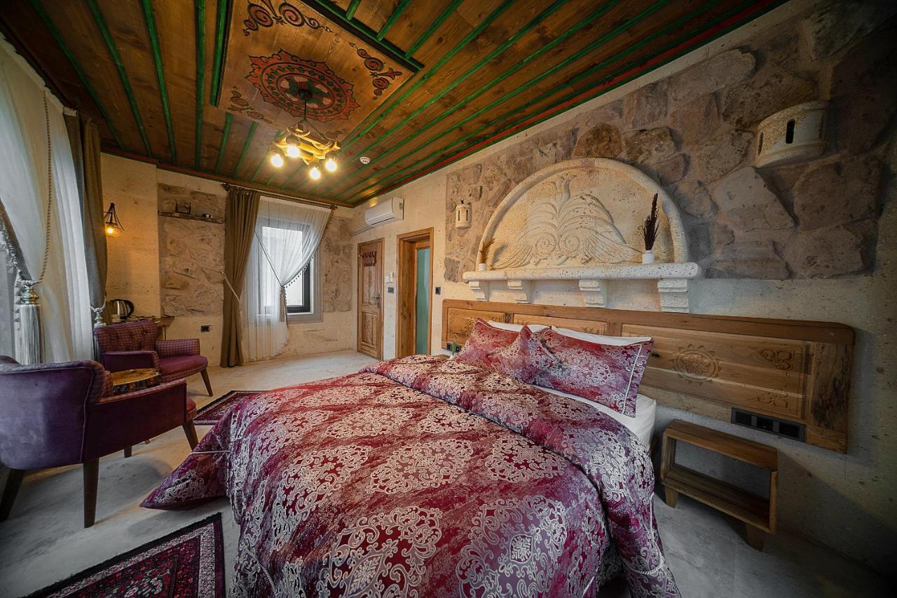 Serene Premium Stone House Nevşehir Dış mekan fotoğraf