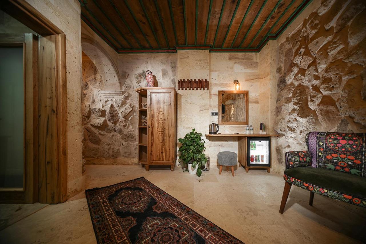 Serene Premium Stone House Nevşehir Dış mekan fotoğraf