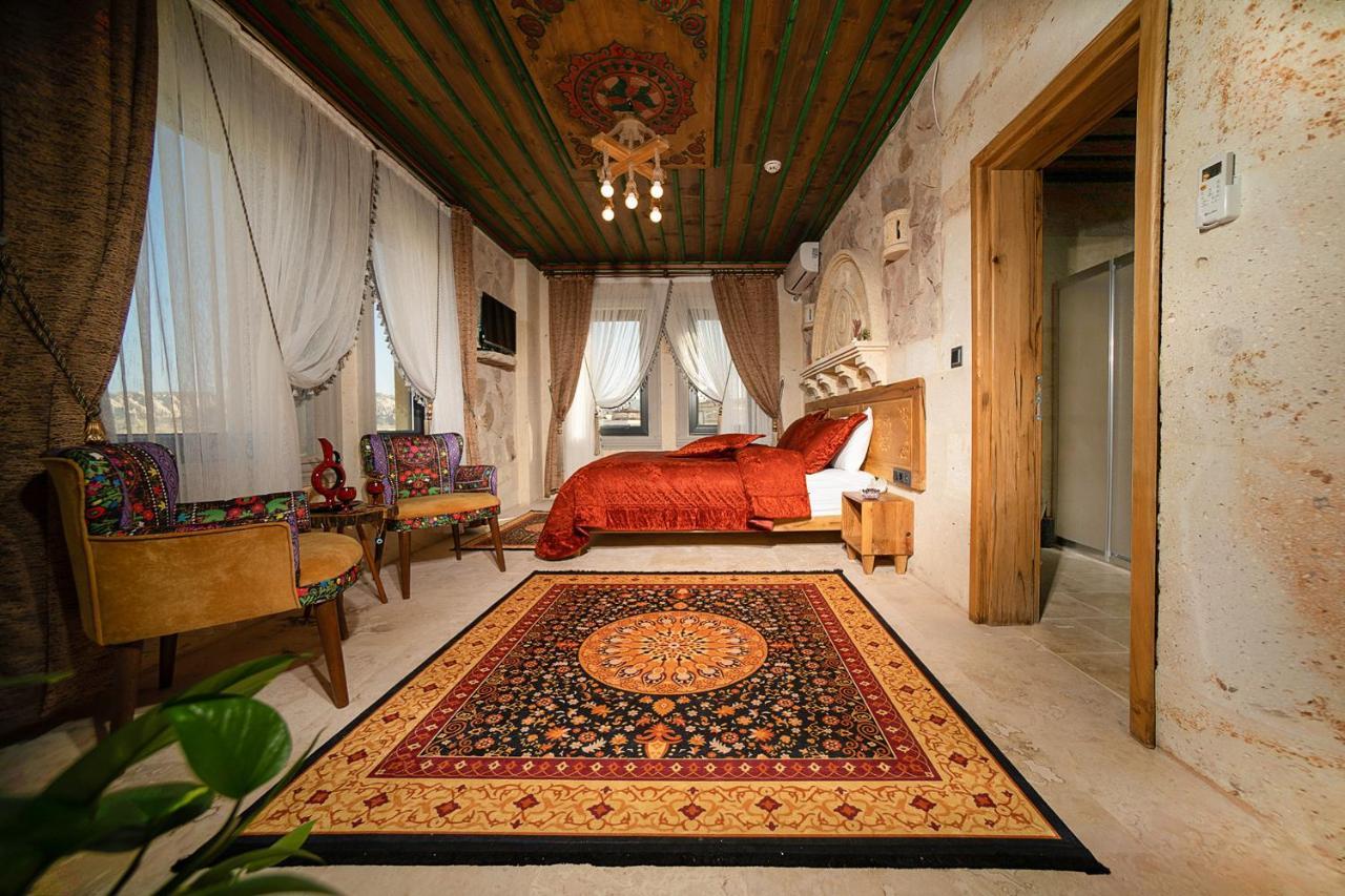 Serene Premium Stone House Nevşehir Dış mekan fotoğraf