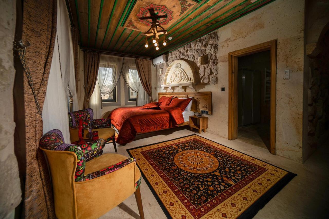 Serene Premium Stone House Nevşehir Dış mekan fotoğraf