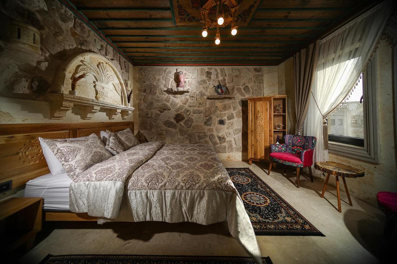 Serene Premium Stone House Nevşehir Dış mekan fotoğraf