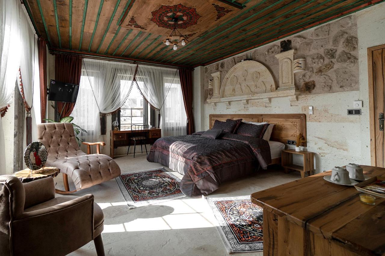 Serene Premium Stone House Nevşehir Dış mekan fotoğraf