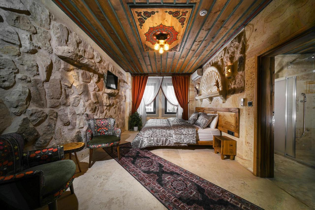 Serene Premium Stone House Nevşehir Dış mekan fotoğraf