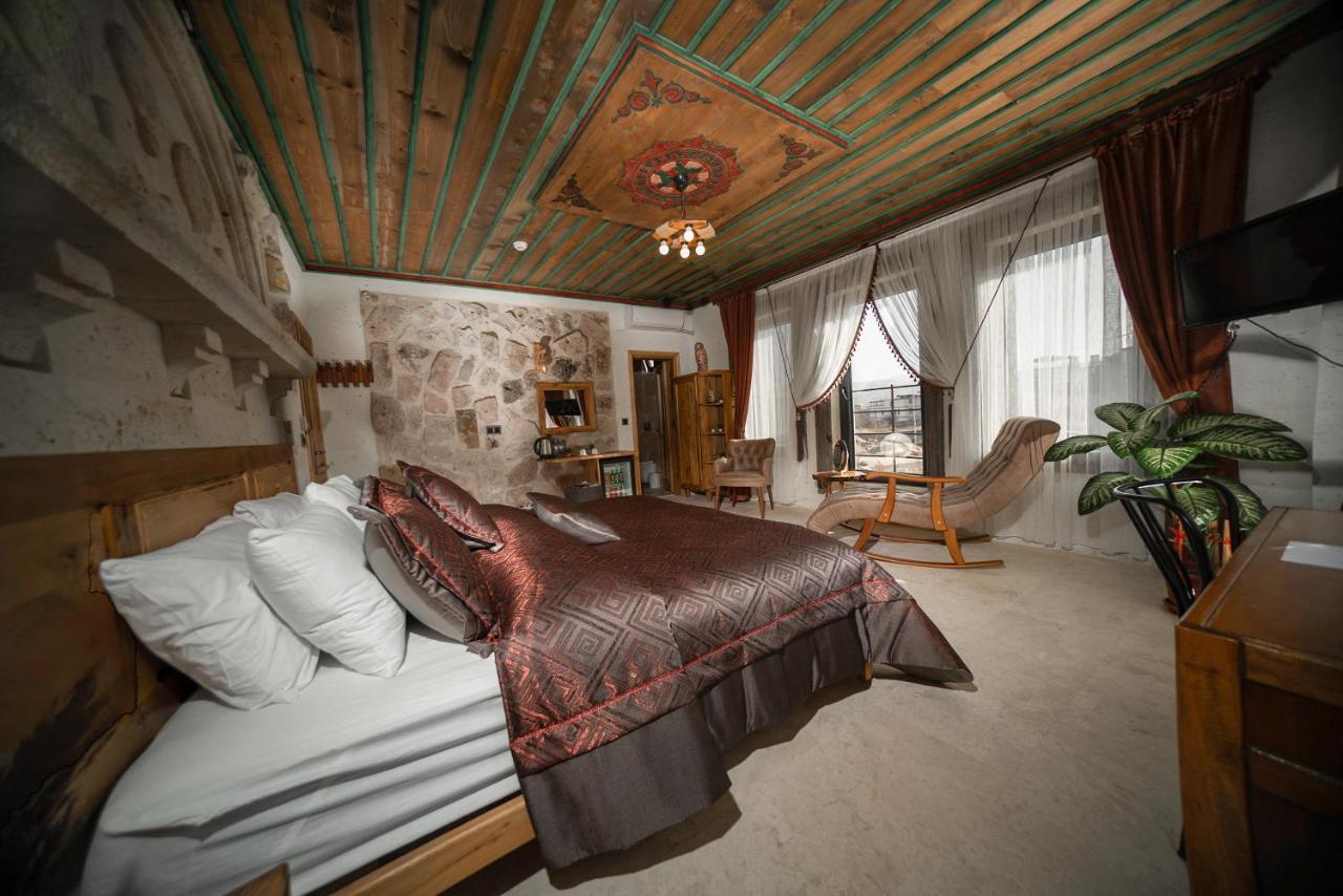 Serene Premium Stone House Nevşehir Dış mekan fotoğraf