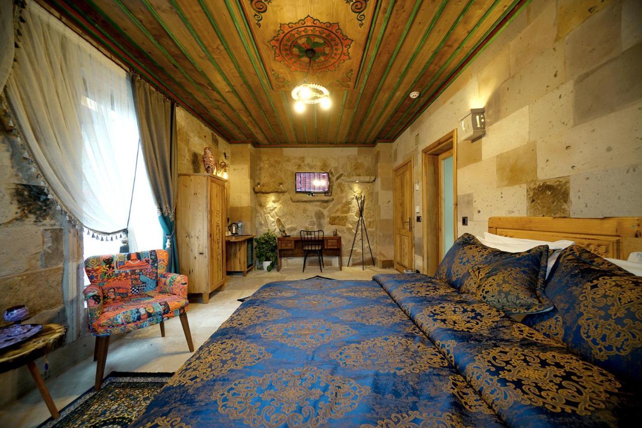 Serene Premium Stone House Nevşehir Dış mekan fotoğraf