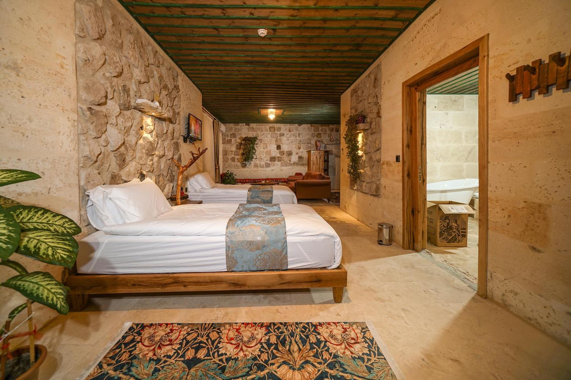 Serene Premium Stone House Nevşehir Dış mekan fotoğraf