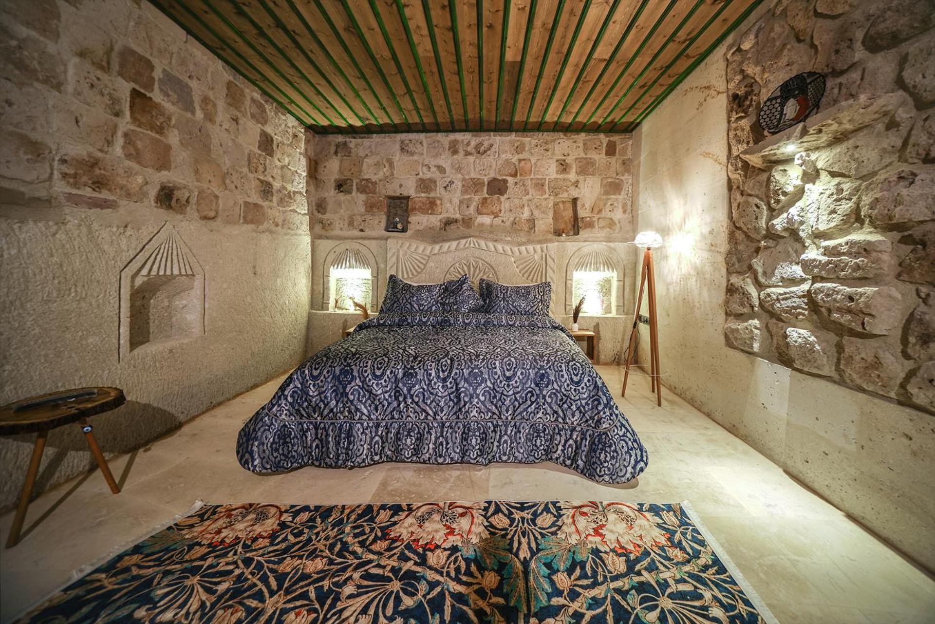 Serene Premium Stone House Nevşehir Dış mekan fotoğraf