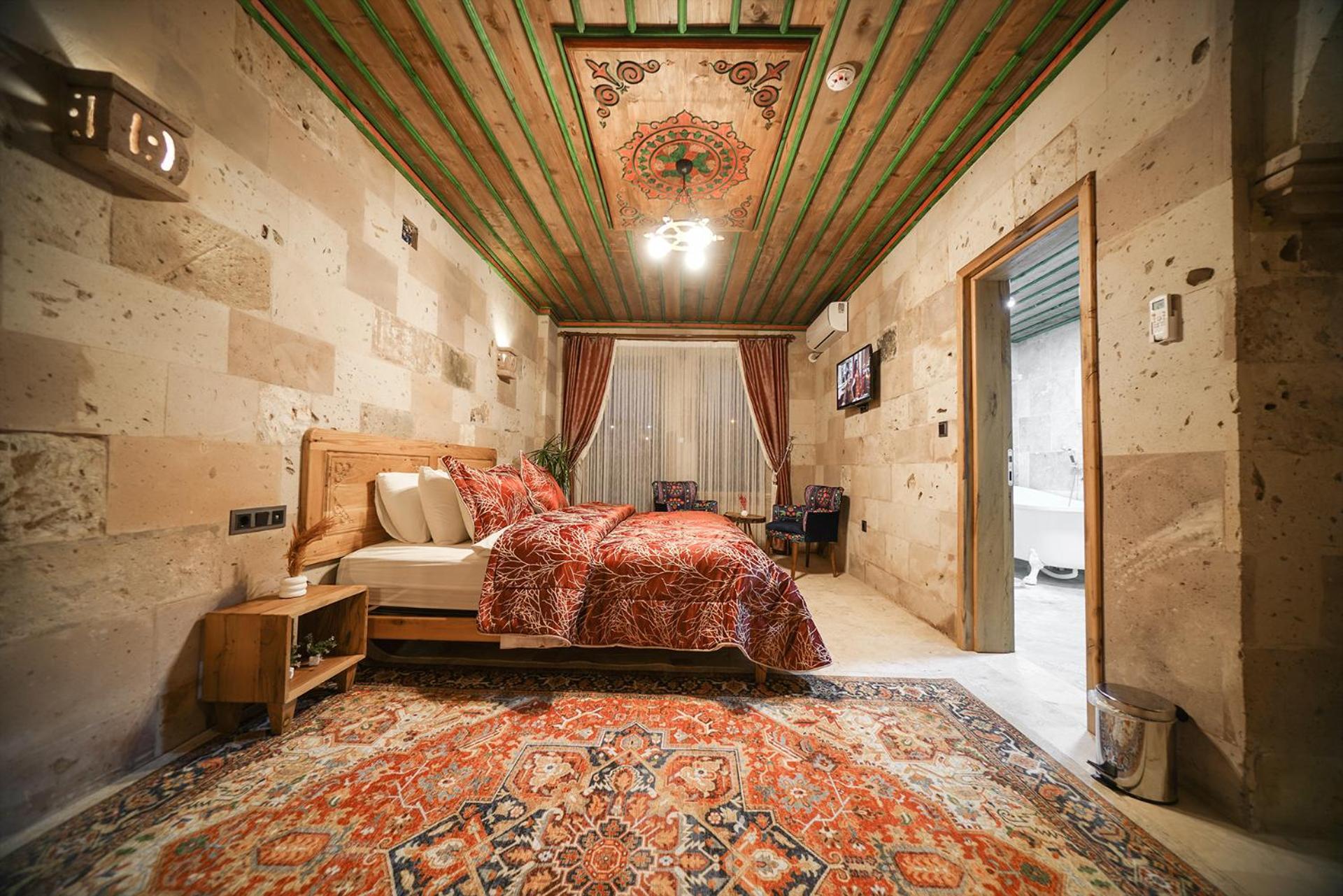 Serene Premium Stone House Nevşehir Dış mekan fotoğraf