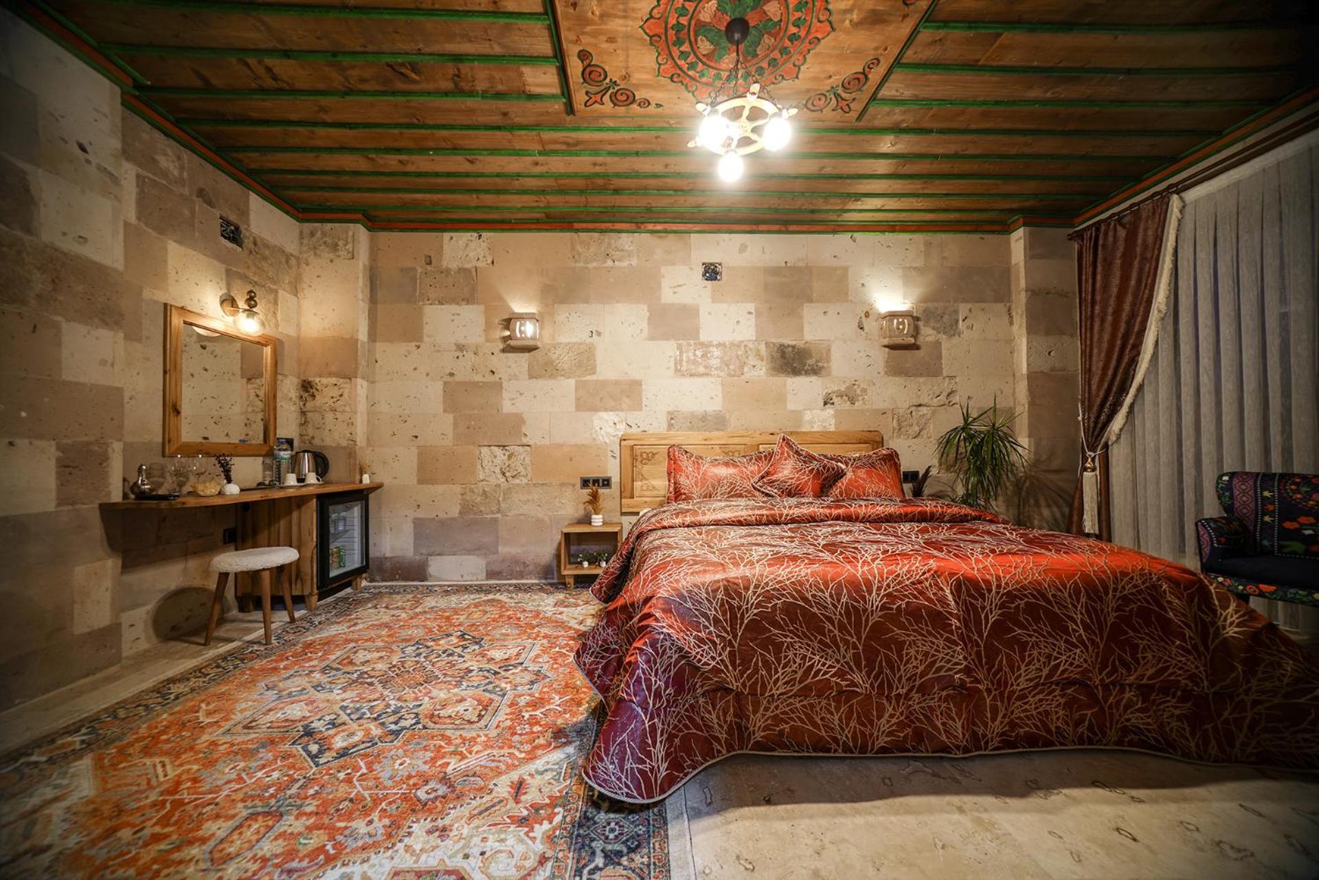 Serene Premium Stone House Nevşehir Dış mekan fotoğraf