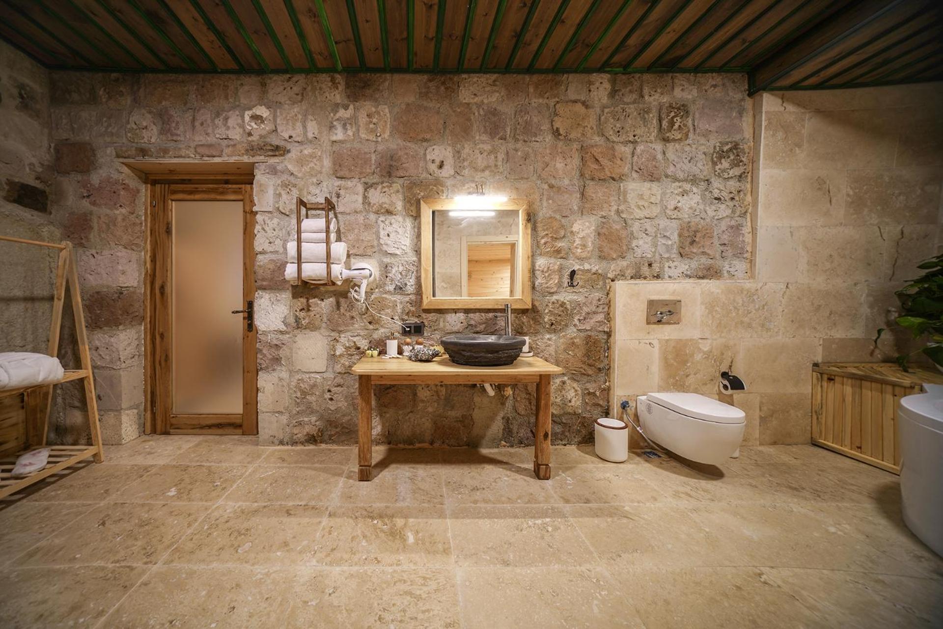 Serene Premium Stone House Nevşehir Dış mekan fotoğraf