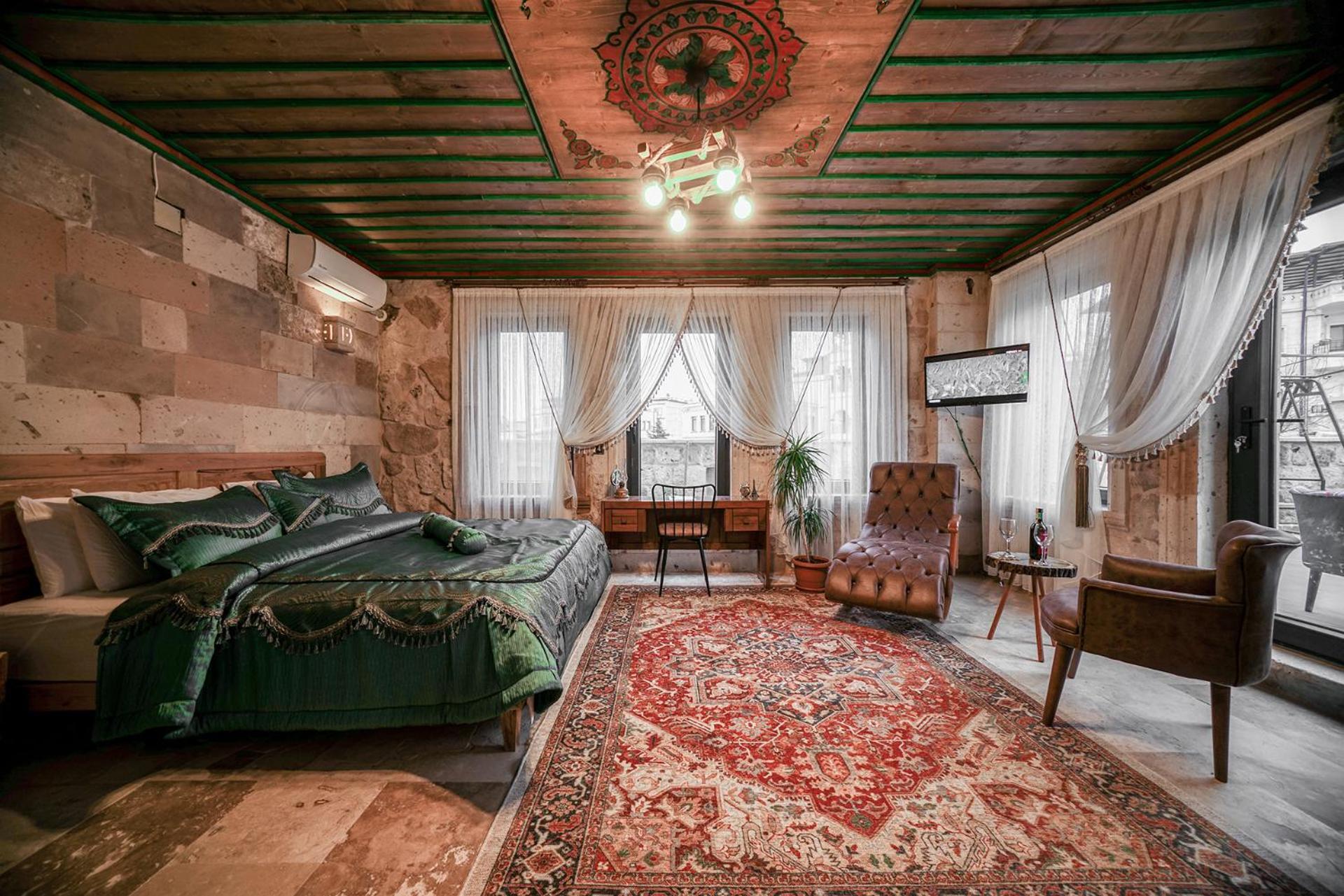 Serene Premium Stone House Nevşehir Dış mekan fotoğraf