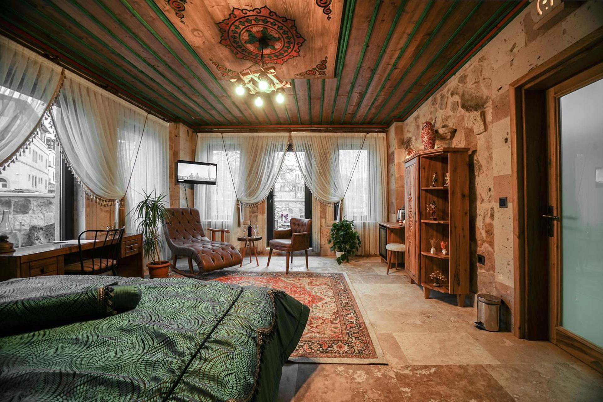 Serene Premium Stone House Nevşehir Dış mekan fotoğraf