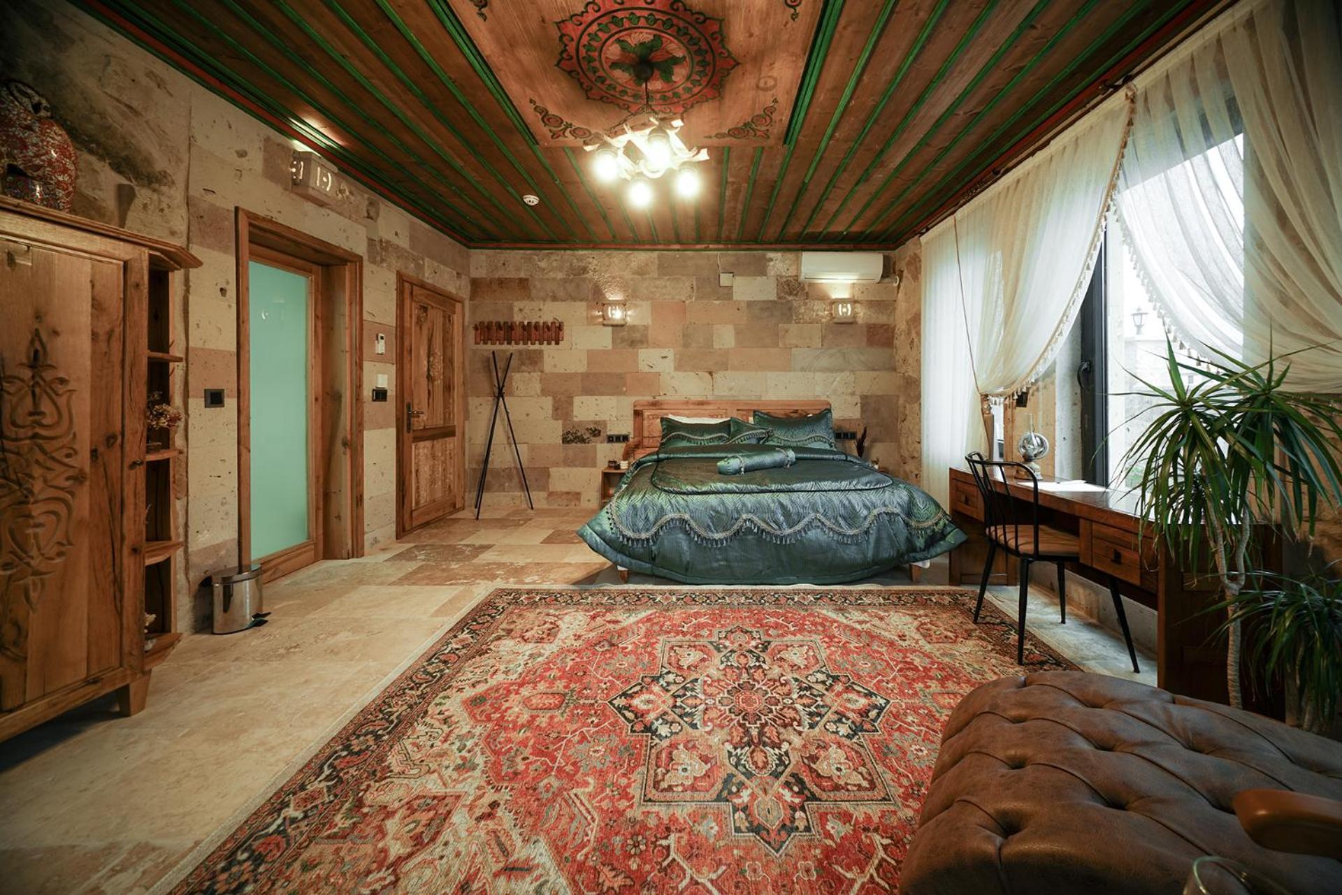 Serene Premium Stone House Nevşehir Dış mekan fotoğraf