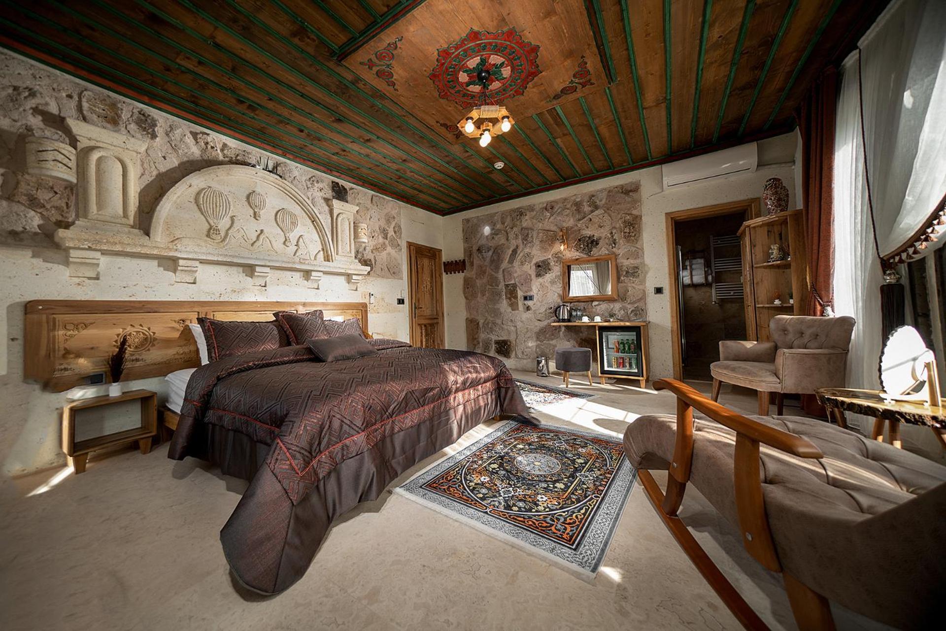 Serene Premium Stone House Nevşehir Dış mekan fotoğraf